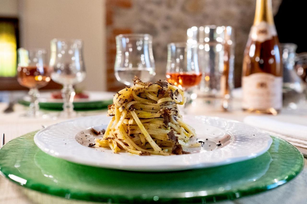 Agriturismo Torre Burchio เบตโตนา ภายนอก รูปภาพ