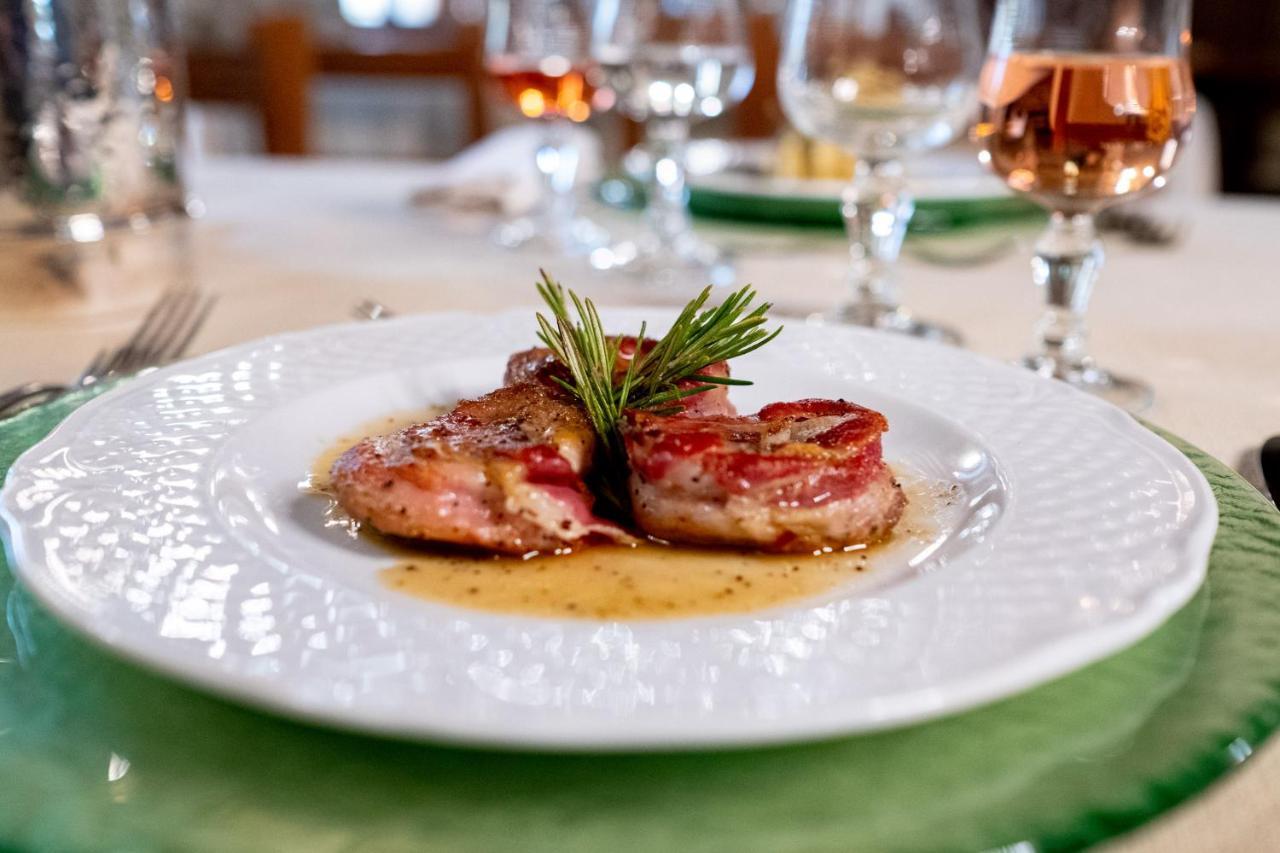 Agriturismo Torre Burchio เบตโตนา ภายนอก รูปภาพ