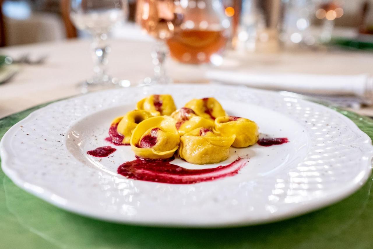 Agriturismo Torre Burchio เบตโตนา ภายนอก รูปภาพ