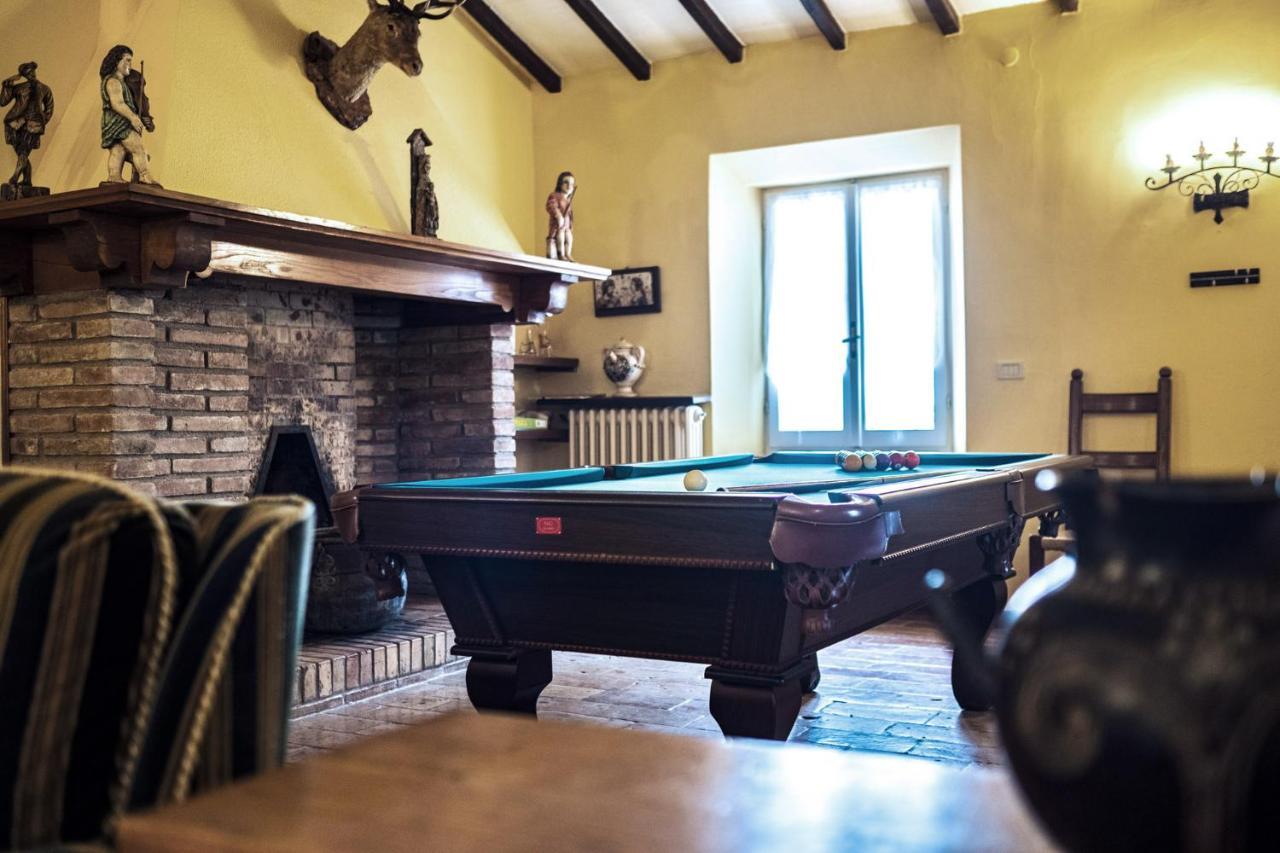 Agriturismo Torre Burchio เบตโตนา ภายนอก รูปภาพ