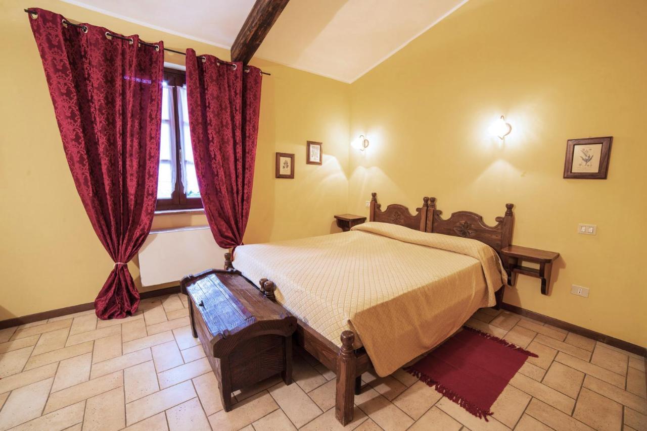 Agriturismo Torre Burchio เบตโตนา ภายนอก รูปภาพ
