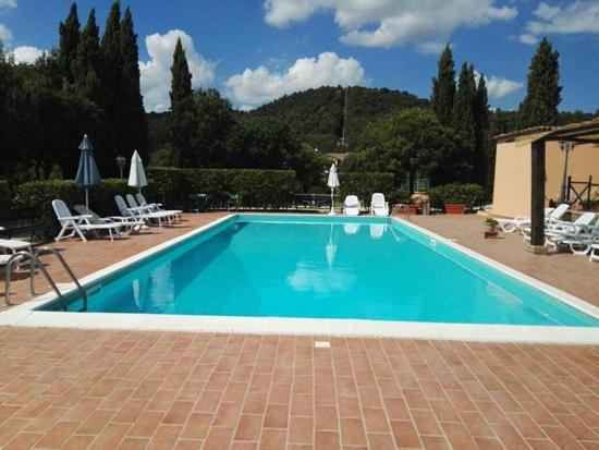 Agriturismo Torre Burchio เบตโตนา ภายนอก รูปภาพ